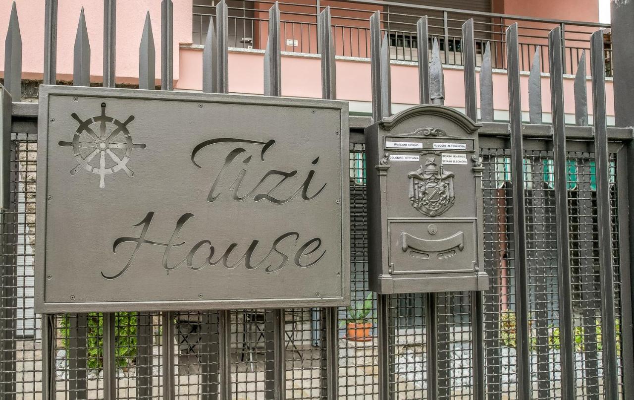 דירות ורנה Tizi House מראה חיצוני תמונה
