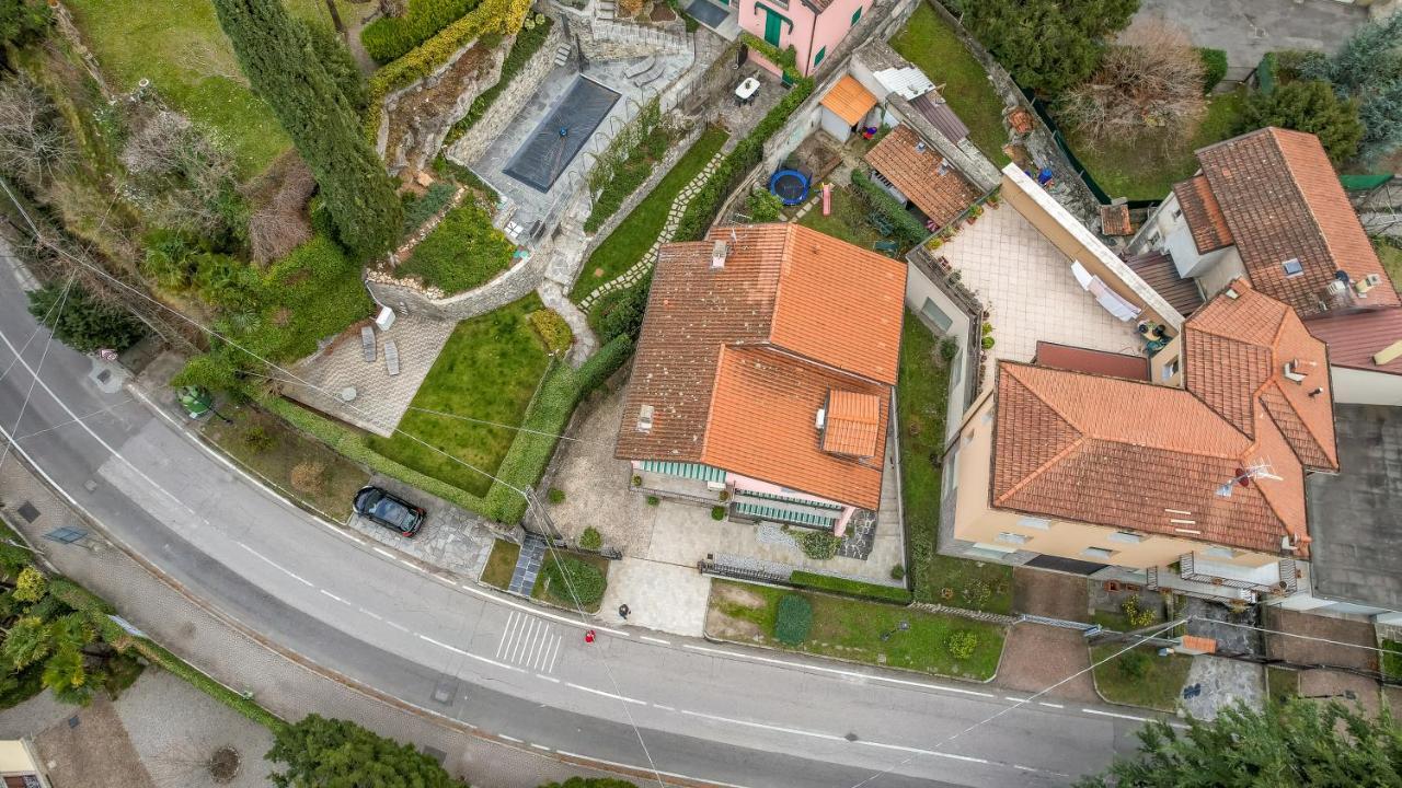 דירות ורנה Tizi House מראה חיצוני תמונה